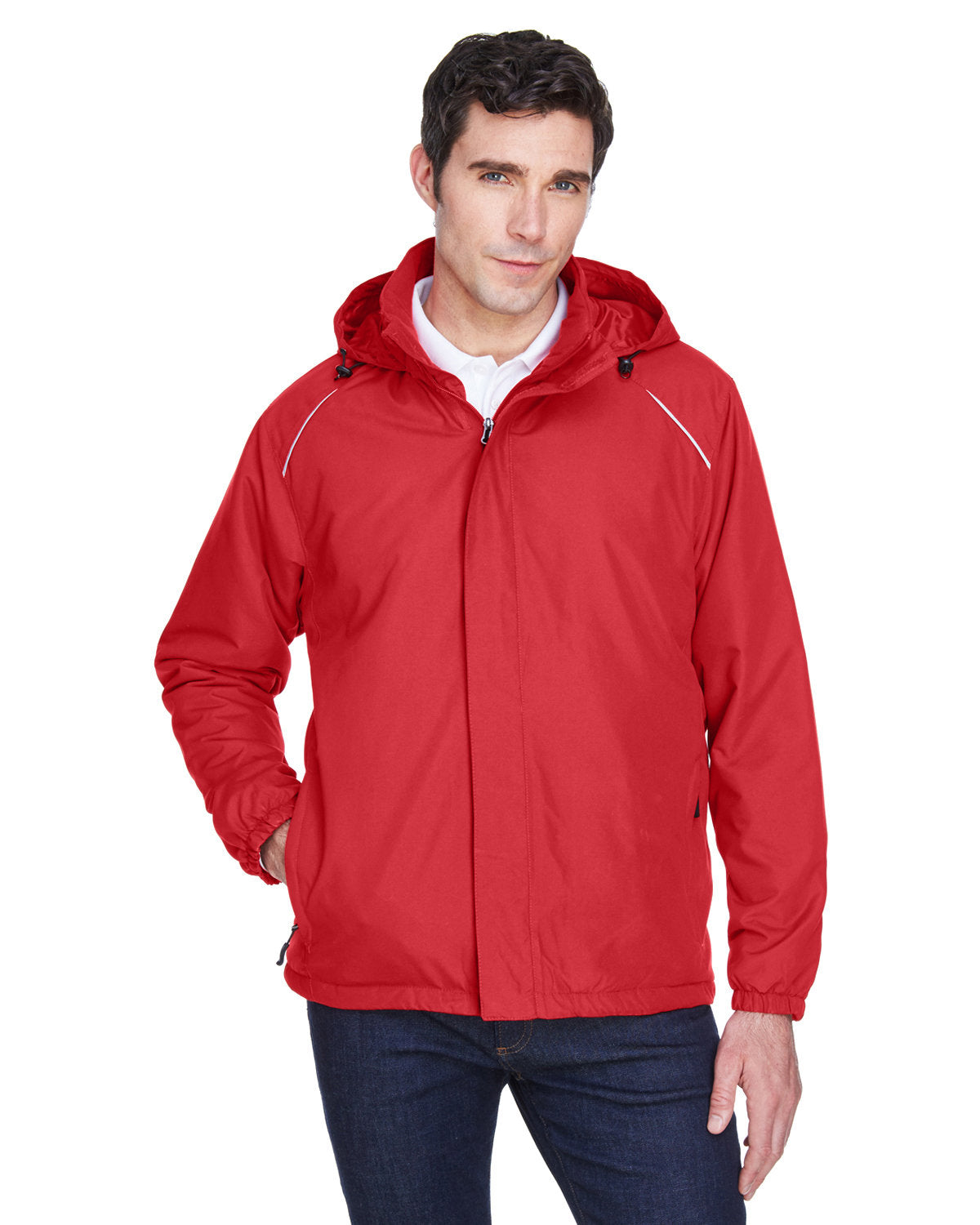 CORE365 Men's Brisk Insulated Jacket 88189