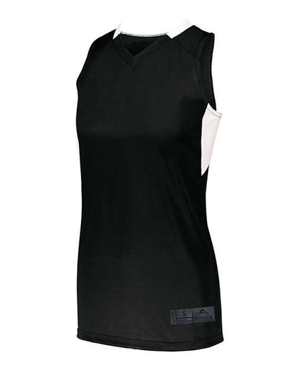 Augusta Sportswear Women's Step-Back Basketball Jersey 1732