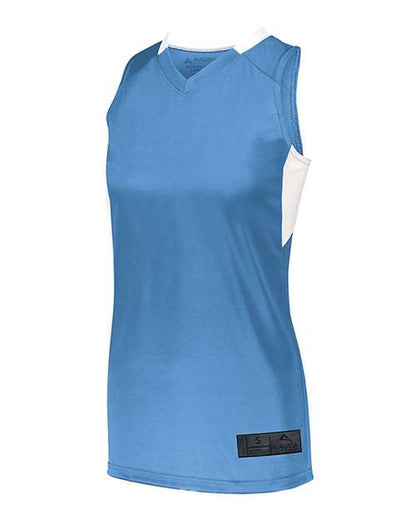 Augusta Sportswear Women's Step-Back Basketball Jersey 1732