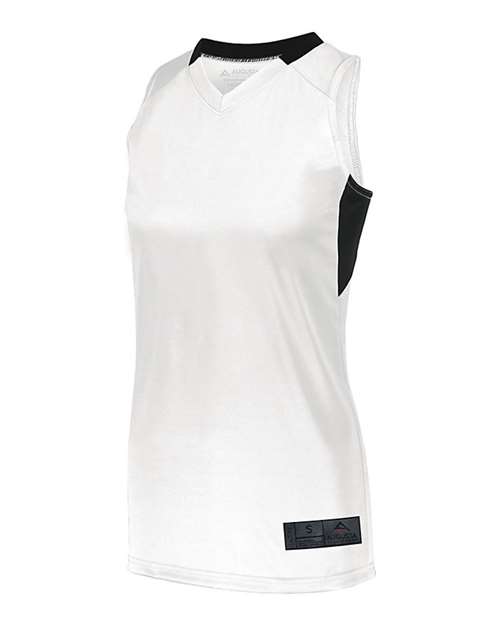 Augusta Sportswear Women's Step-Back Basketball Jersey 1732