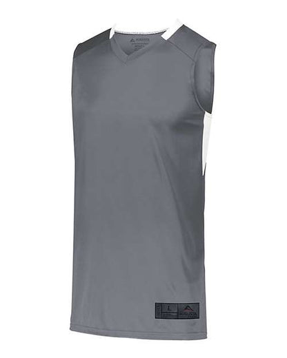 Augusta Sportswear Youth Step-Back Basketball Jersey 1731