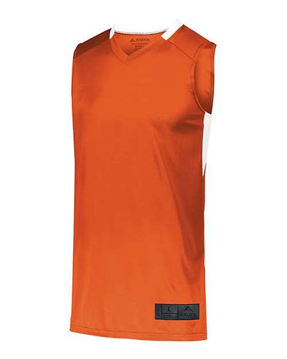 Augusta Sportswear Youth Step-Back Basketball Jersey 1731