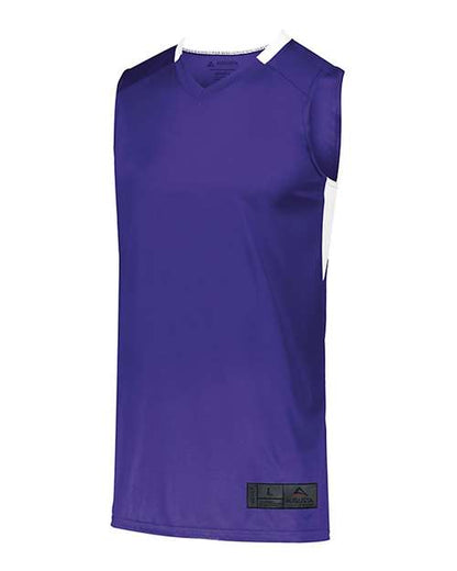 Augusta Sportswear Youth Step-Back Basketball Jersey 1731