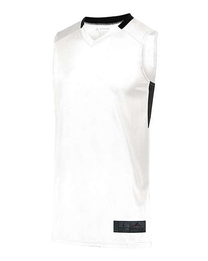 Augusta Sportswear Youth Step-Back Basketball Jersey 1731