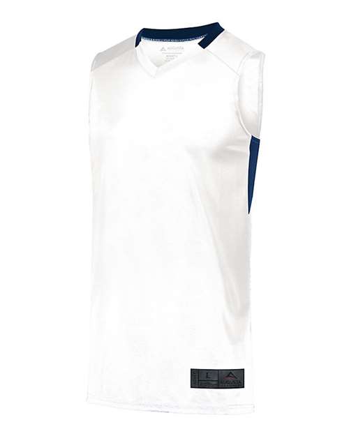 Augusta Sportswear Youth Step-Back Basketball Jersey 1731