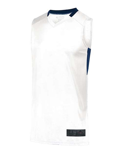 Augusta Sportswear Youth Step-Back Basketball Jersey 1731