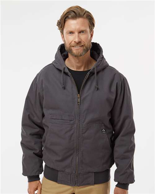 DRI DUCK Laramie Power Move Jacket 5034 Custom Embroidered Business Logo