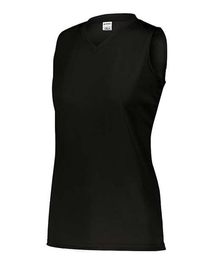 Augusta Sportswear Women's Sleeveless Wicking Attain Jersey 4794