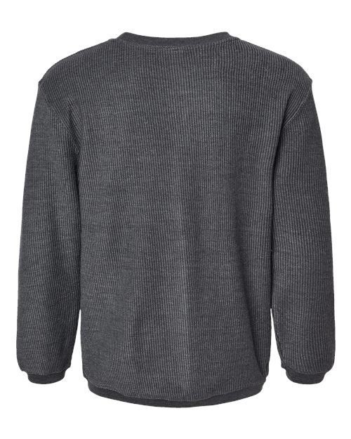 MV Sport Corded Crewneck Pullover 19179