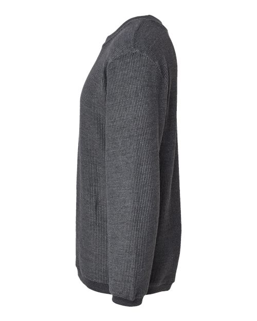 MV Sport Corded Crewneck Pullover 19179