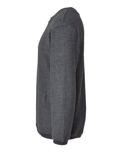 MV Sport Corded Crewneck Pullover 19179