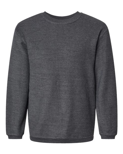 MV Sport Corded Crewneck Pullover 19179