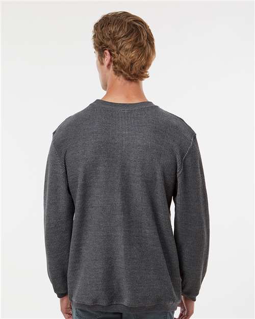 MV Sport Corded Crewneck Pullover 19179