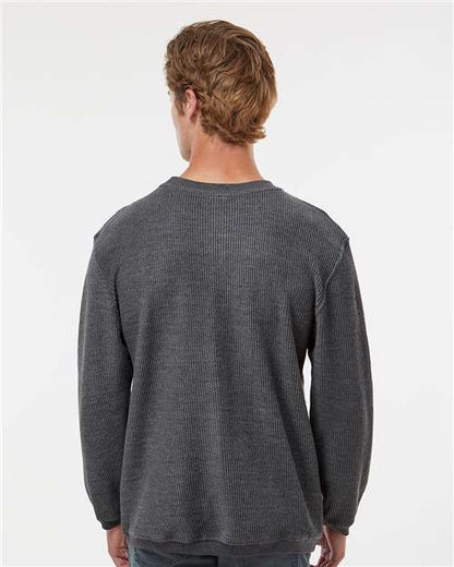 MV Sport Corded Crewneck Pullover 19179