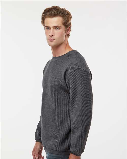 MV Sport Corded Crewneck Pullover 19179