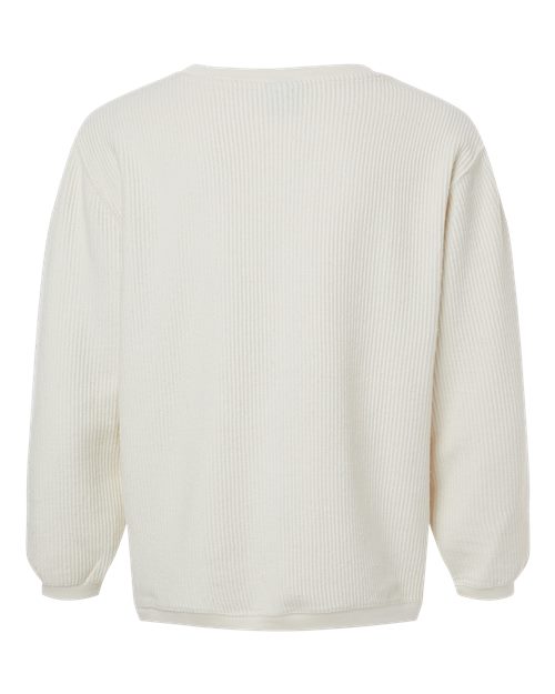 MV Sport Corded Crewneck Pullover 19179