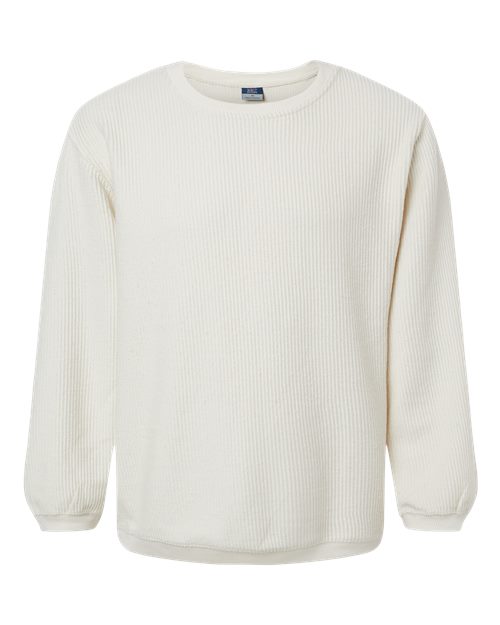 MV Sport Corded Crewneck Pullover 19179