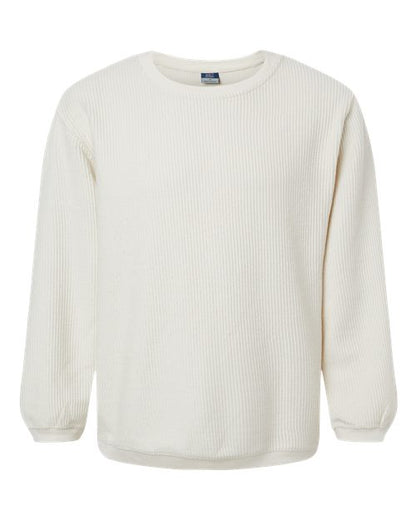 MV Sport Corded Crewneck Pullover 19179