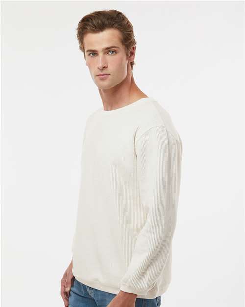 MV Sport Corded Crewneck Pullover 19179