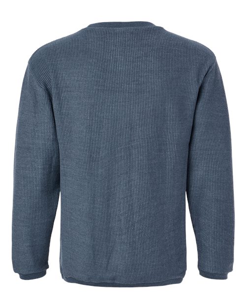 MV Sport Corded Crewneck Pullover 19179