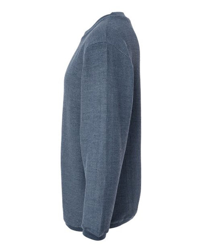 MV Sport Corded Crewneck Pullover 19179