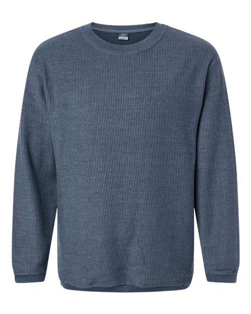 MV Sport Corded Crewneck Pullover 19179