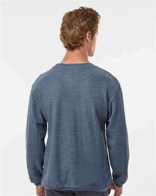 MV Sport Corded Crewneck Pullover 19179