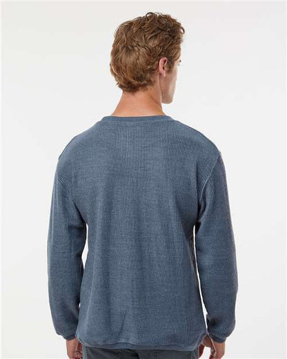 MV Sport Corded Crewneck Pullover 19179