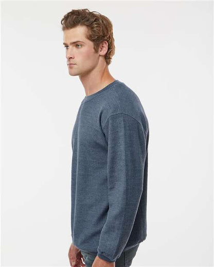 MV Sport Corded Crewneck Pullover 19179