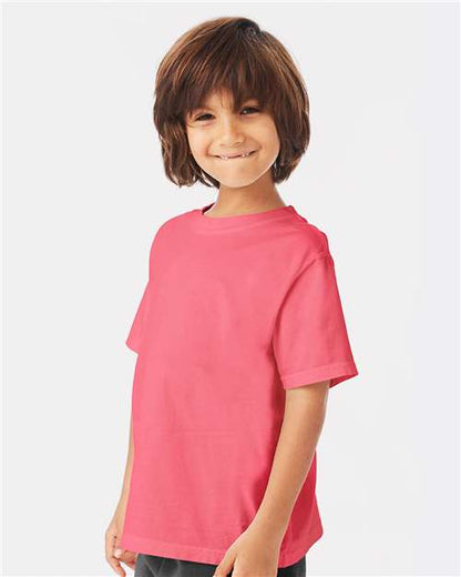 ComfortWash by Hanes Garment-Dyed Youth T-Shirt GDH175