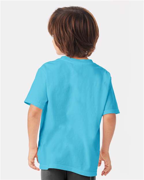ComfortWash by Hanes Garment-Dyed Youth T-Shirt GDH175