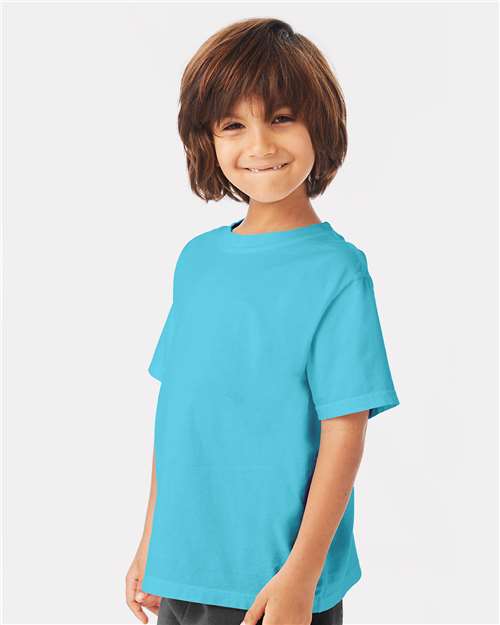 ComfortWash by Hanes Garment-Dyed Youth T-Shirt GDH175