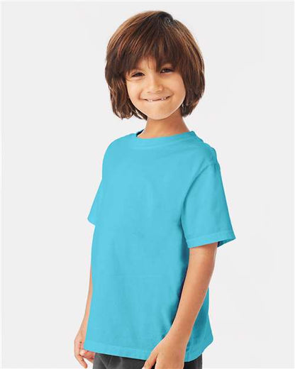 ComfortWash by Hanes Garment-Dyed Youth T-Shirt GDH175