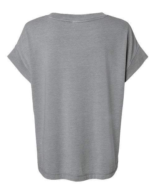 LAT Women's Relaxed Vintage Wash Tee 3502