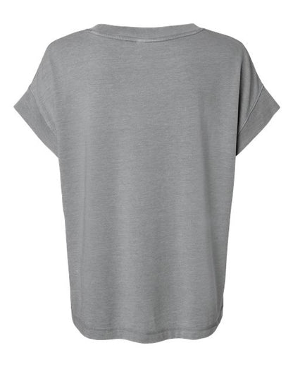 LAT Women's Relaxed Vintage Wash Tee 3502