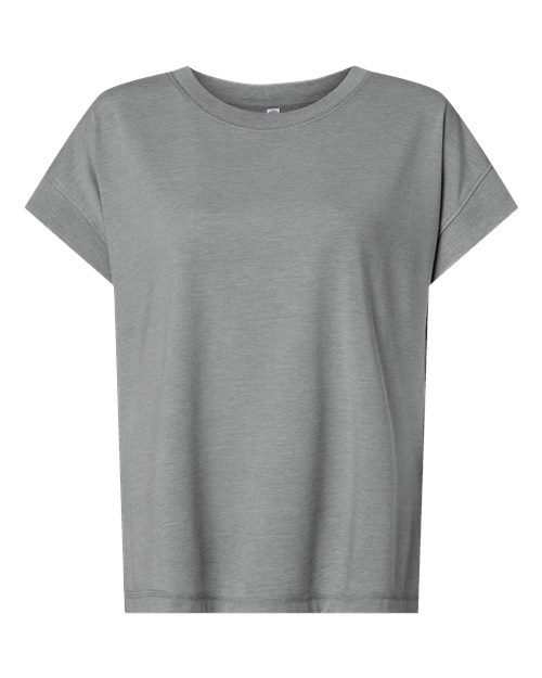 LAT Women's Relaxed Vintage Wash Tee 3502