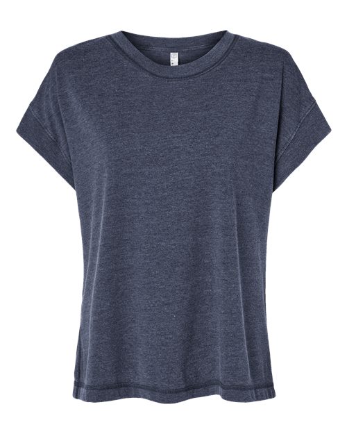 LAT Women's Relaxed Vintage Wash Tee 3502