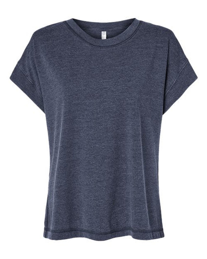 LAT Women's Relaxed Vintage Wash Tee 3502