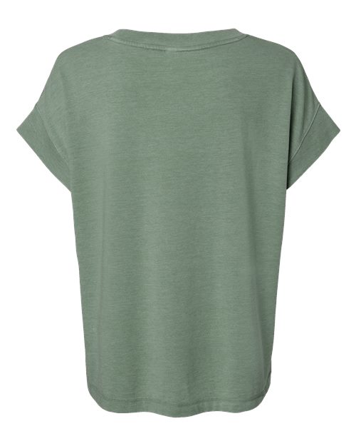 LAT Women's Relaxed Vintage Wash Tee 3502