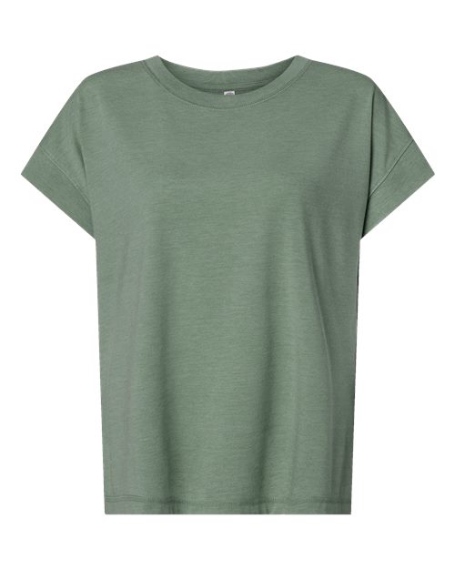 Live & Tell by LAT Women's Vintage Wash Tee 3502