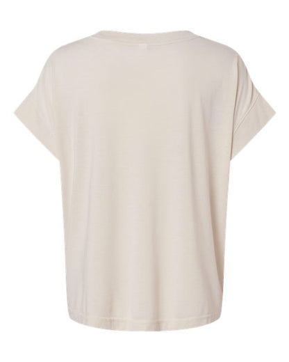 LAT Women's Relaxed Vintage Wash Tee 3502