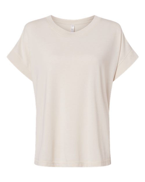 LAT Women's Relaxed Vintage Wash Tee 3502