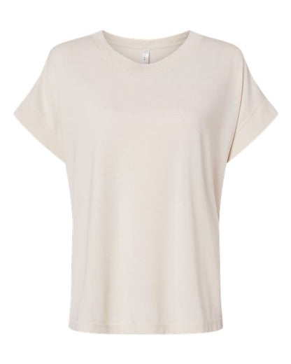LAT Women's Relaxed Vintage Wash Tee 3502