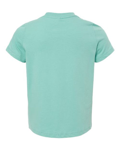 Rabbit Skins Toddler Fine Jersey Tee 3321 Saltwater
