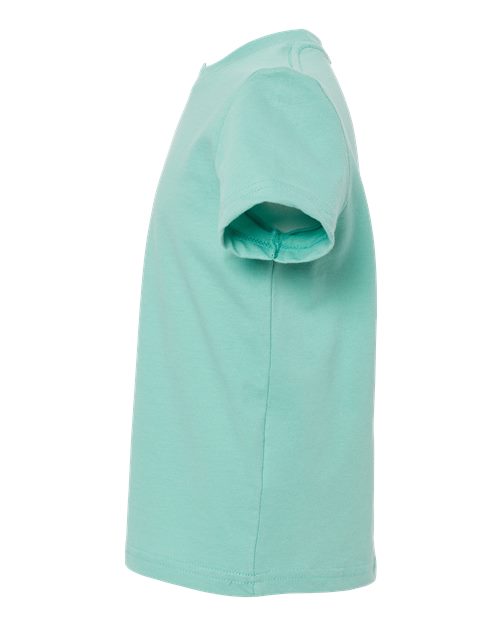 Rabbit Skins Toddler Fine Jersey Tee 3321 Saltwater