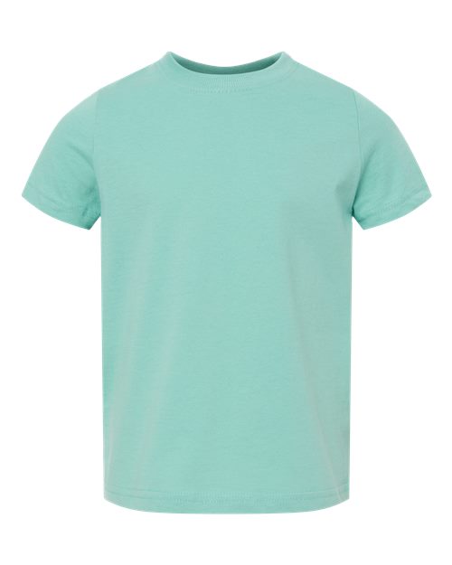 Rabbit Skins Toddler Fine Jersey Tee 3321 Saltwater