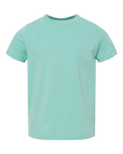 Rabbit Skins Toddler Fine Jersey Tee 3321 Saltwater