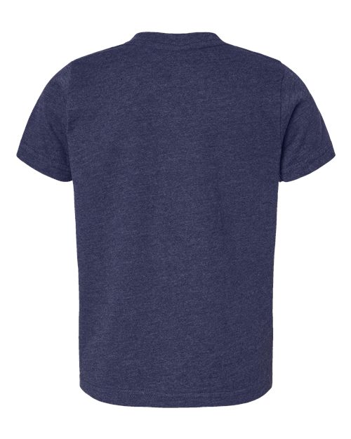 Rabbit Skins Toddler Fine Jersey Tee 3321 Vintage True Navy