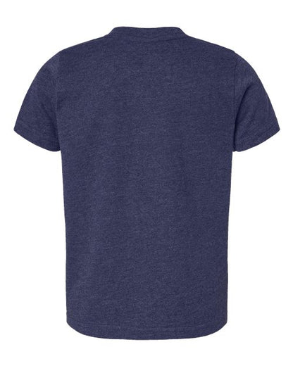 Rabbit Skins Toddler Fine Jersey Tee 3321 Vintage True Navy