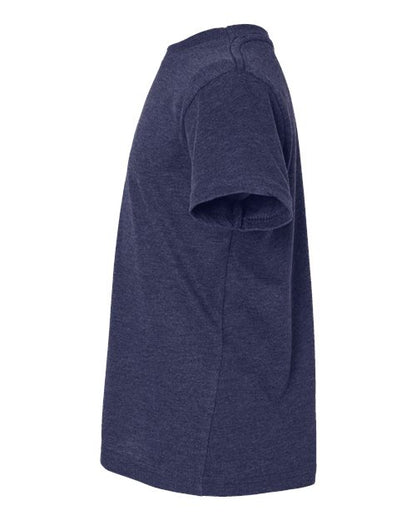 Rabbit Skins Toddler Fine Jersey Tee 3321 Vintage True Navy